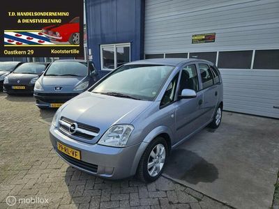 tweedehands Opel Meriva 1.6-16V Maxx Cool