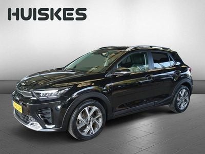Occasion Kia Stonic GT-Line 99 PK (72 kW) 2024 Zwart SUV