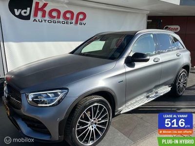 Grijs Gebruikt 2021 Mercedes E300 AMG line | € 38.950