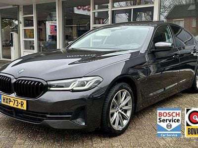 Occasion BMW 530 Executive 291 PK (214 kW) 2020 Grijs (metallic) Sedan