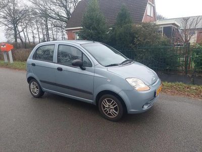 Chevrolet Matiz