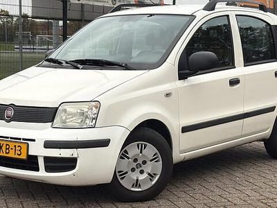 Wit Gebruikt 2012 Fiat Panda Hatchback | € 1.150 (Eerlijke prijs)