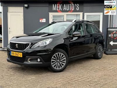 tweedehands Peugeot 2008 1.2 PureTech Active|1e Eig|Pano|Dealer|D-Riem vv|