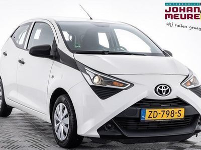 tweedehands Toyota Aygo 1.0 VVT-i X-FUN 5drs .