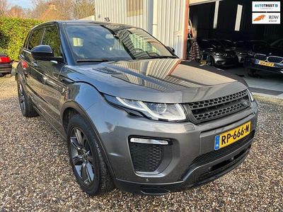 Grijs Occasion 2018 Land Rover Range Rover evoque HSE Dynamic SUV | € 19.998 (Eerlijke prijs)