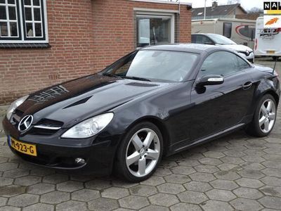 Mercedes SLK200