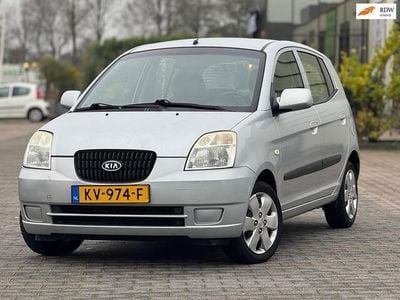 Grijs Gebruikt 2006 Kia Picanto LX Hatchback | € 1.699 (Goede deal)