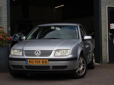 VW Bora
