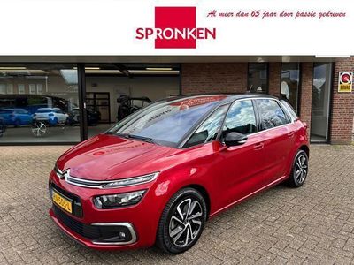 tweedehands Citroën C4 Picasso 1.6 THP Shine Navi-Camera-Trekhaak-Keyless-El. achterklep