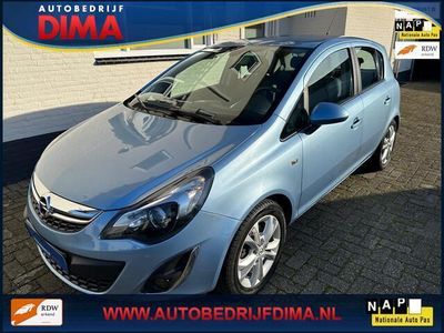 tweedehands Opel Corsa 1.4 Turbo Cosmo/ 1e Eigenaar/ Cruise Control/ PDC/ Stuur+ Stoelverwarming