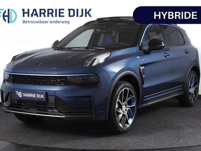 Blauw Occasion 2026 Lynk & Co 01 SUV | € 27.295 (Super prijs)