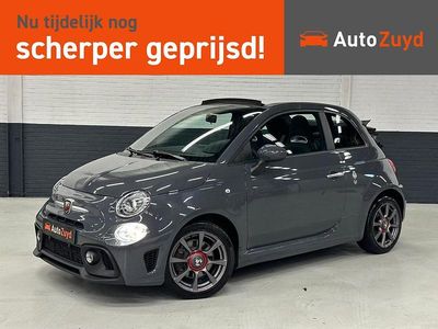 Grijs, metallic lak Gebruikt 2019 Fiat 500C Abarth Cabriolet | € 19.993 (Duur)