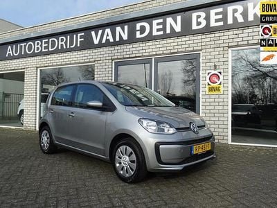 Grijs Occasion 2018 VW up! Move Hatchback | € 9.700 (Eerlijke prijs)
