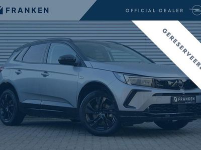 Grijs Occasion 2024 Opel Grandland X SUV | € 30.595