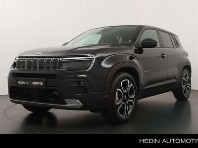 Jeep Avenger EV