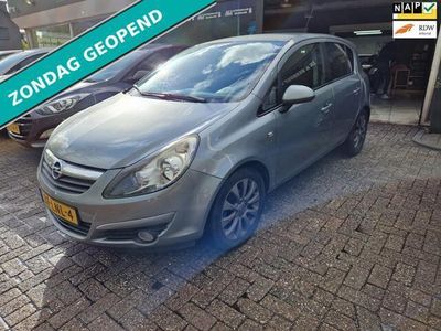 tweedehands Opel Corsa 1.2-16V '111' Edition AUTOMAAT|NW APK|12MND GARANT