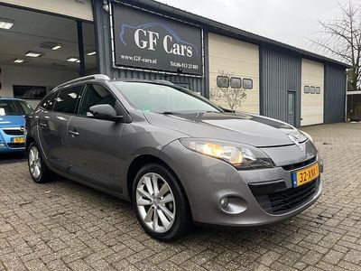 Grijs Occasion 2012 Renault Mégane GrandTour Stationwagen | € 2.899 (Eerlijke prijs)