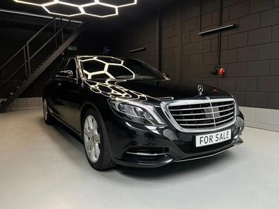 tweedehands Mercedes S350 S-KLASSED