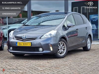 Toyota Prius+