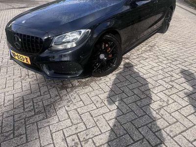 Mercedes C200