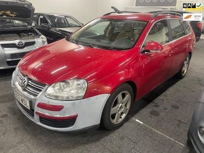 VW Golf VI