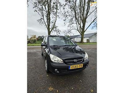 Hyundai Getz