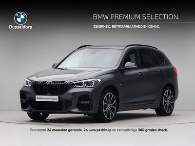 Occasion BMW X1 M Sport 136 PK (100 kW) 2022 Grijs SUV