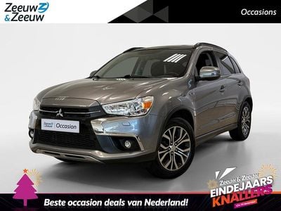 Grijs Gebruikt 2017 Mitsubishi ASX Intense+ SUV | € 14.850 (Eerlijke prijs)