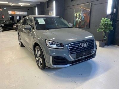 Occasion Audi Q2 S-Line 150 PK (110 kW) 2020 Grijs SUV