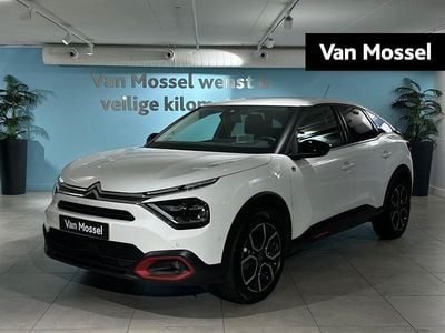 Occasion Citroën e-C4 Feel 114 kW (156 PK) 2022 Wit SUV
