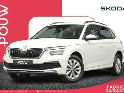 tweedehands Skoda Kamiq 1.0 TSI 110pk DSG Ambition | Apple Carplay | Airco