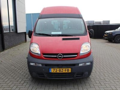 Occasion Opel Vivaro 135 PK (99 kW) 2006 MPV