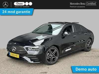 Mercedes CLA180