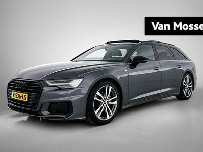 Grijs Gebruikt 2022 Audi A6 Design Stationwagen | € 40.900 (Super prijs)