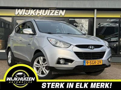 Grijs Gebruikt 2013 Hyundai ix35 Edition SUV | € 7.950 (Goede deal)