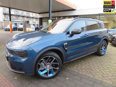 Blauw (metallic) Gebruikt 2023 Lynk & Co 01 SUV | € 27.950 (Eerlijke prijs)