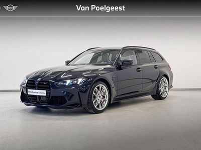 Occasion BMW M3 Competition Edition 530 PK (389 kW) 2025 Bmw individual special request lakkleur (490) (donker zwart) Stationwagen
