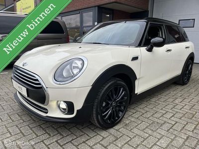 Mini One Clubman