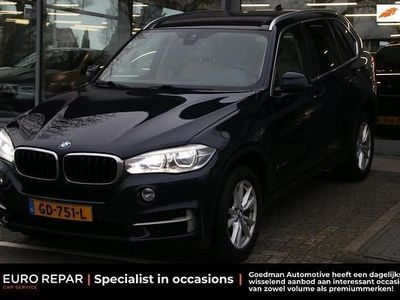 Blauw Occasion 2015 BMW X5 Executive SUV | € 13.995