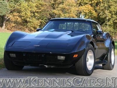 Occasion Chevrolet Corvette 1977 Overige Cabriolet