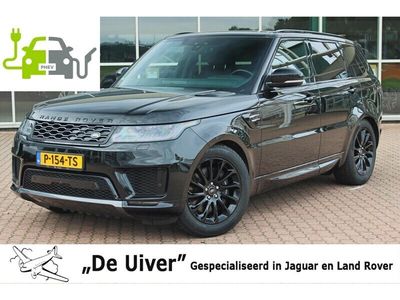 Zwart Gebruikt 2018 Land Rover Range Rover Sport HSE SUV | € 66.845