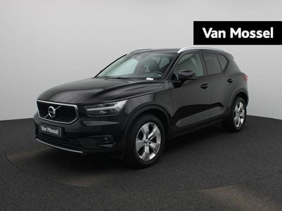 Zwart Occasion 2020 Volvo XC40 Inscription SUV | € 25.900 (Goede deal)