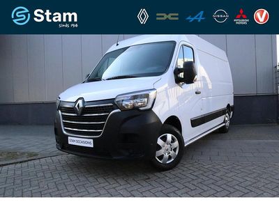 Wit Gebruikt 2024 Renault Master Van | € 23.490