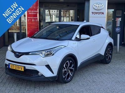 Occasion Toyota C-HR Style 122 PK (89 kW) 2019 Wit SUV