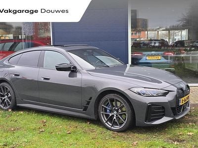 Grijs Gebruikt 2022 BMW i4 Executive Sedan | € 49.450 (Eerlijke prijs)