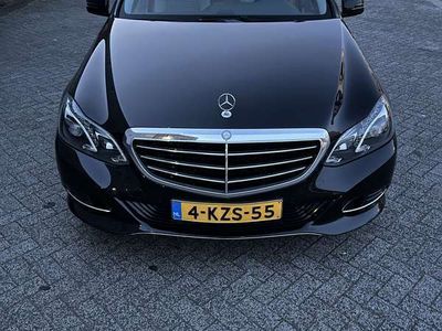 Mercedes E250