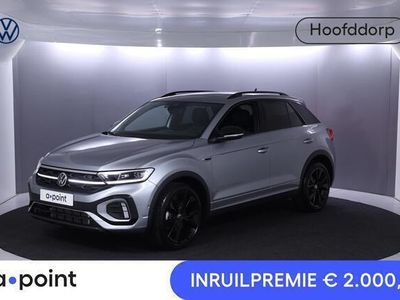 tweedehands VW T-Roc R-Line 1.5 110 kW / 150 pk TSI SUV 7 versn. DSG