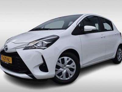 tweedehands Toyota Yaris Hybrid 1.5 Hybrid Active