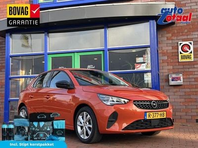 Oranje Gebruikt 2022 Opel Corsa Elegance Hatchback | € 13.445 (Goede deal)