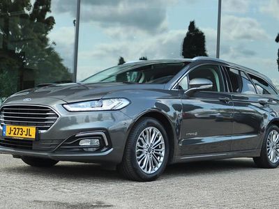 Occasion Ford Mondeo Titanium 188 PK (138 kW) 2020 Grijs Stationwagen